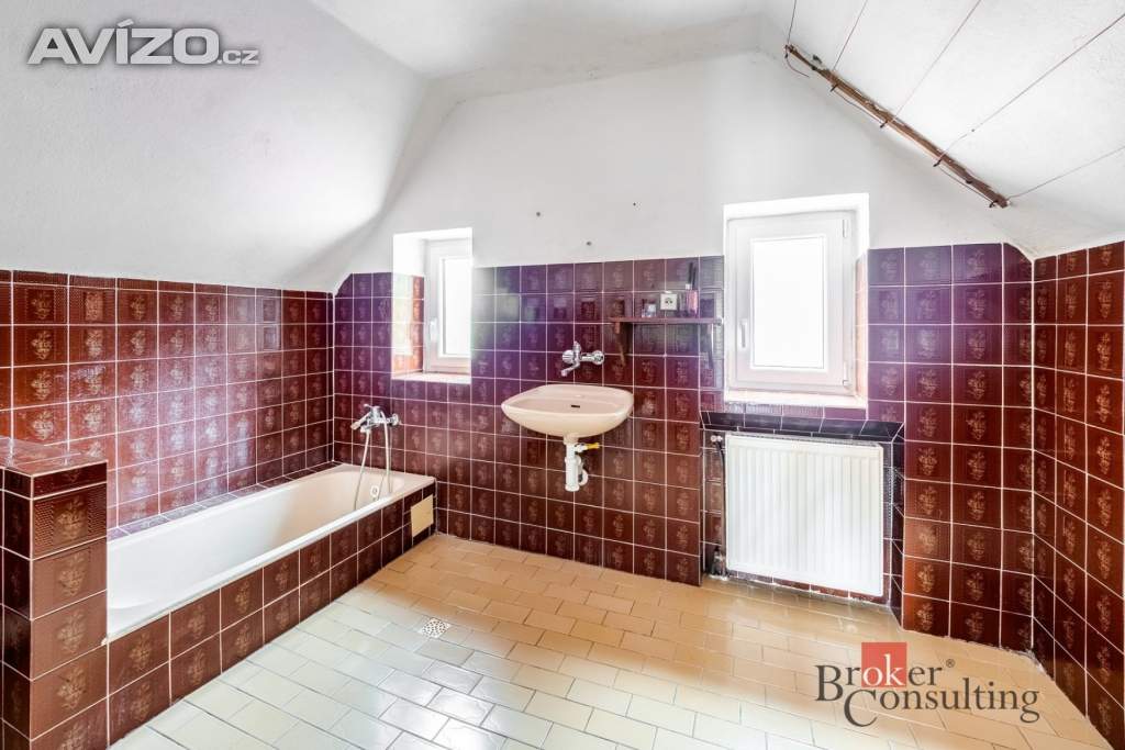 Foto inzerátu Prodej rodinného domu 236 m², Březnice