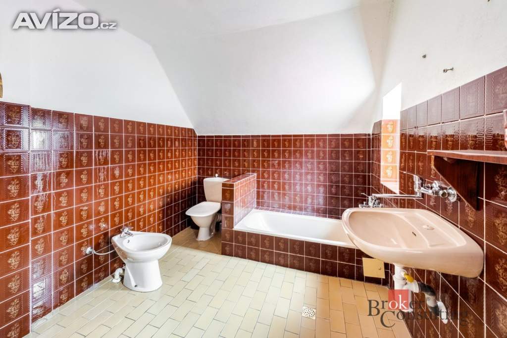 Foto inzerátu Prodej rodinného domu 236 m², Březnice
