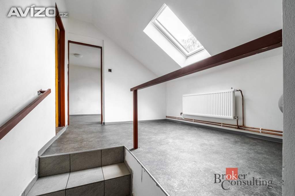 Foto inzerátu Prodej rodinného domu 236 m², Březnice