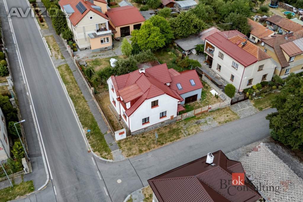 Foto inzerátu Prodej rodinného domu 236 m², Březnice