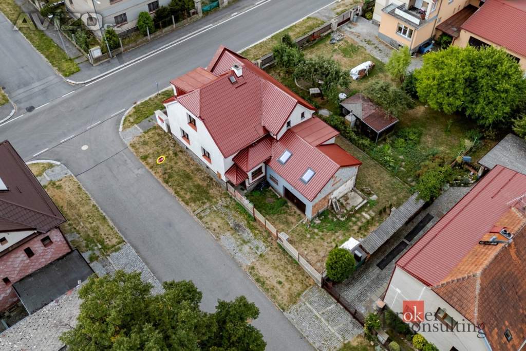 Foto inzerátu Prodej rodinného domu 236 m², Březnice