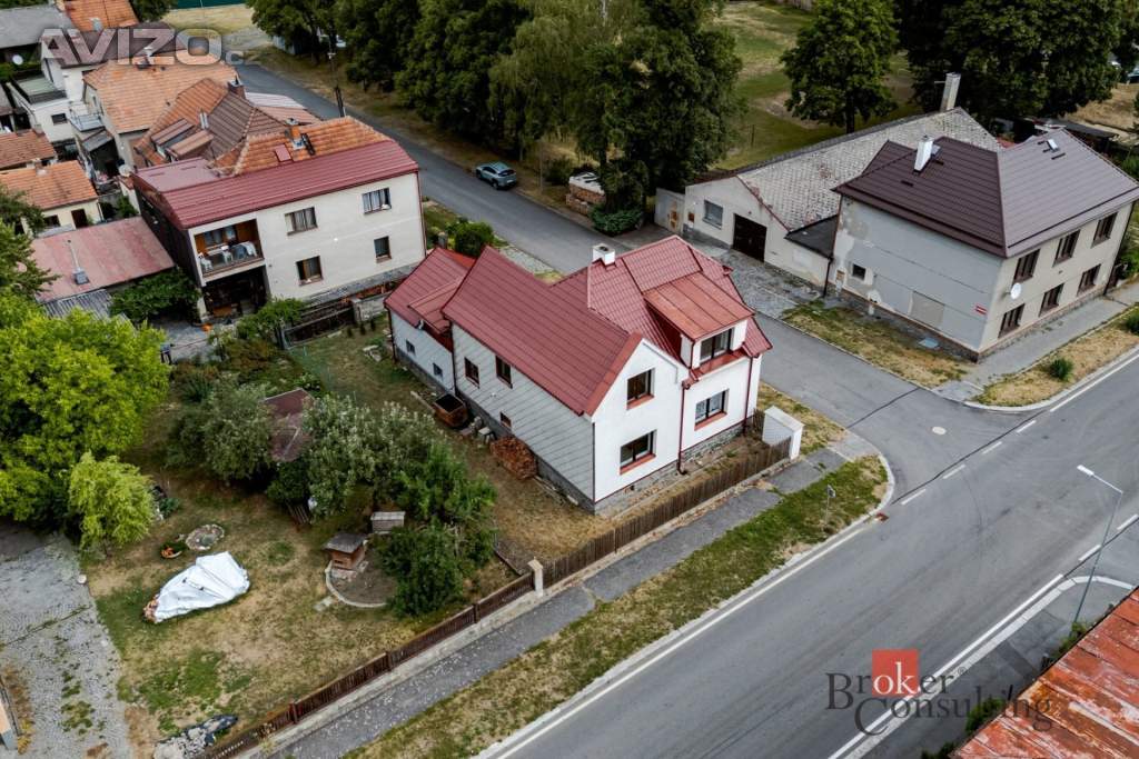 Foto inzerátu Prodej rodinného domu 236 m², Březnice