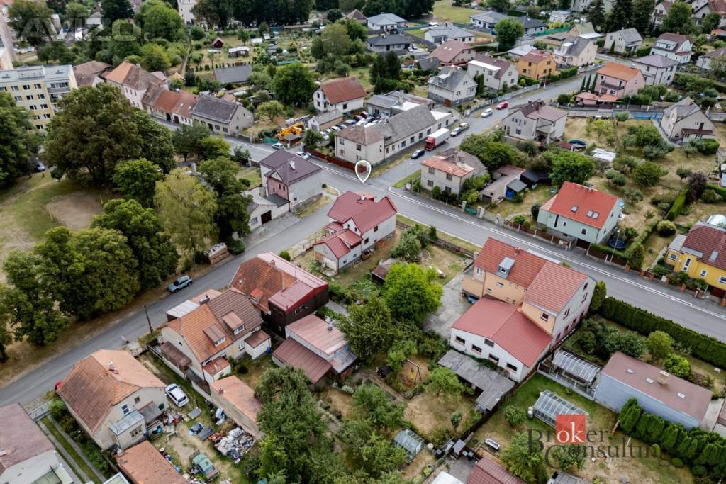 Foto inzerátu Prodej rodinného domu 236 m², Březnice