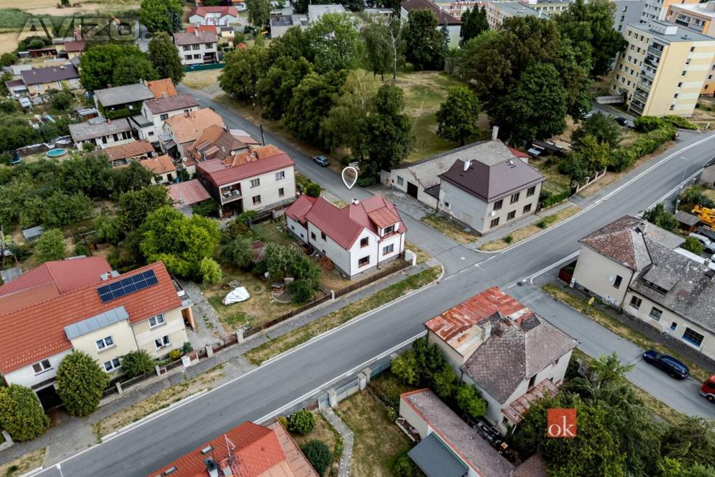 Foto inzerátu Prodej rodinného domu 236 m², Březnice