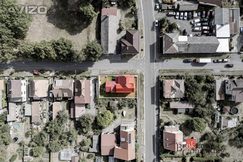 Foto inzerátu Prodej rodinného domu 236 m², Březnice