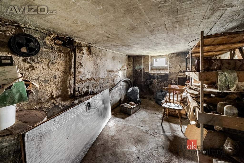 Foto inzerátu Prodej rodinného domu 236 m², Březnice