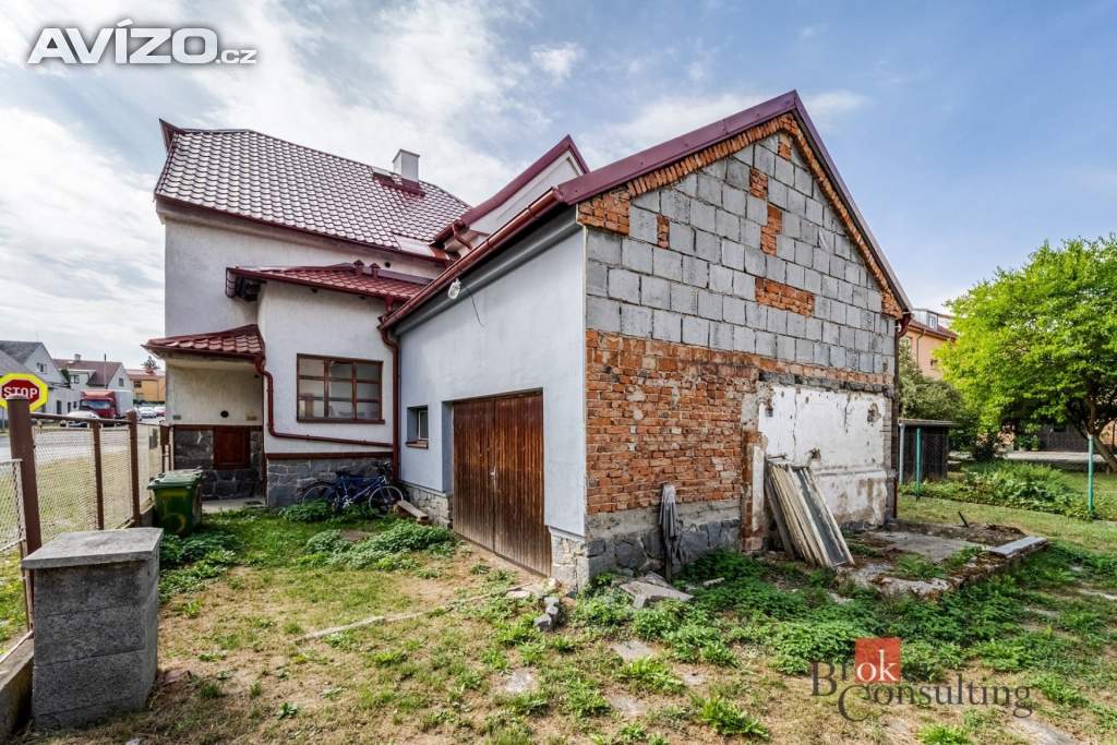Foto inzerátu Prodej rodinného domu 236 m², Březnice