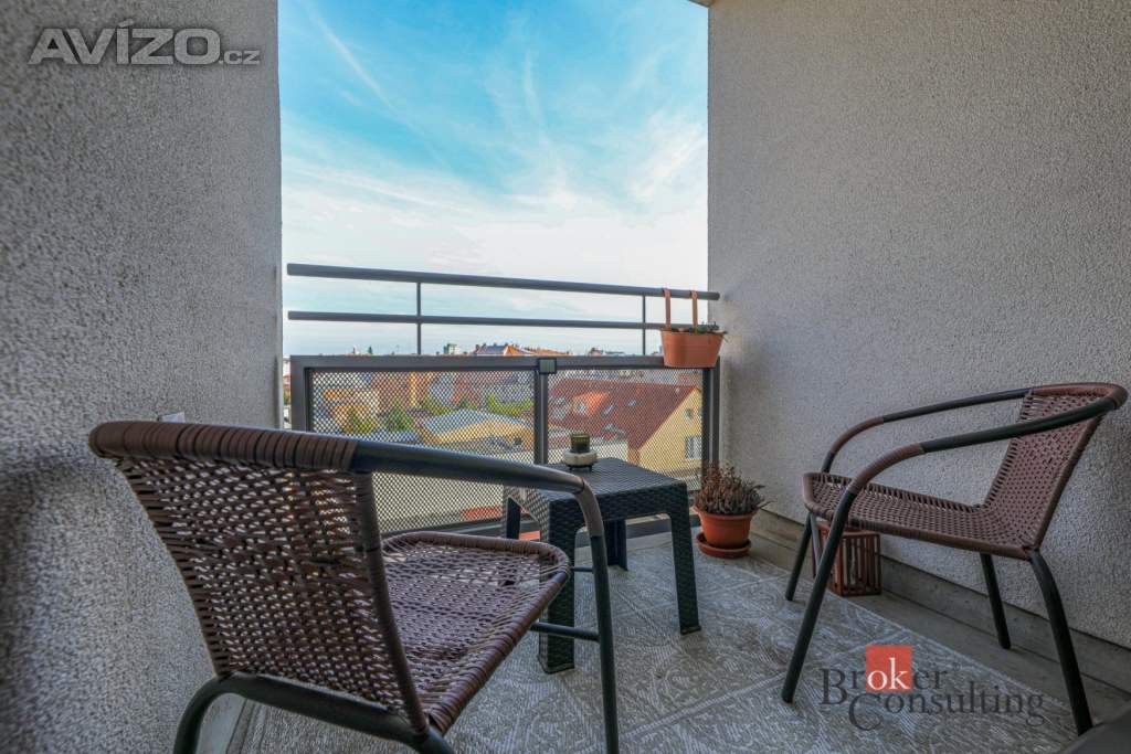 Foto inzerátu Pronájem bytu 1+kk 36 m², Plzeň
