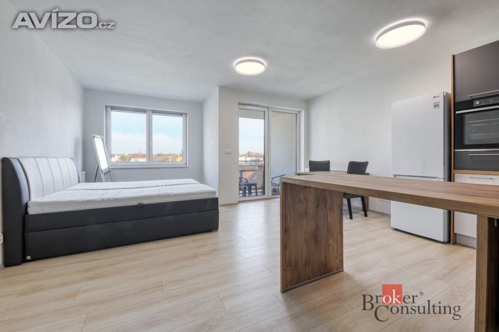 Foto inzerátu Pronájem bytu 1+kk 36 m², Plzeň