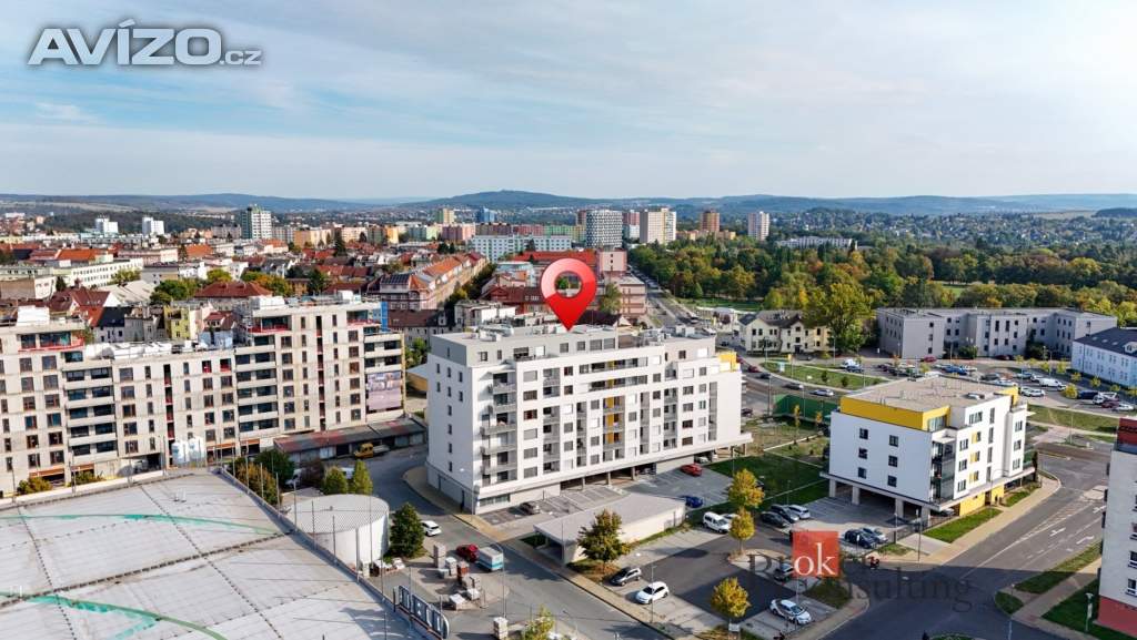 Foto inzerátu Pronájem bytu 1+kk 36 m², Plzeň