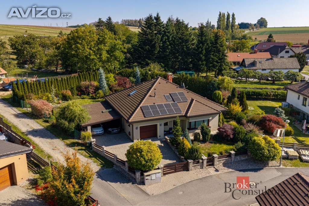 Prodej rodinného domu 195 m², Kamenice