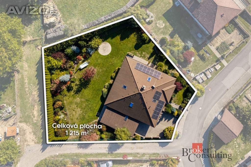 Foto inzerátu Prodej rodinného domu 195 m², Kamenice