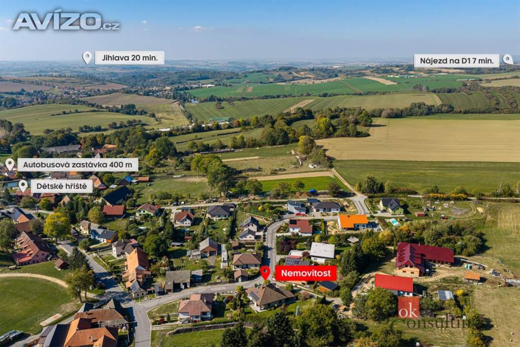 Foto inzerátu Prodej rodinného domu 195 m², Kamenice
