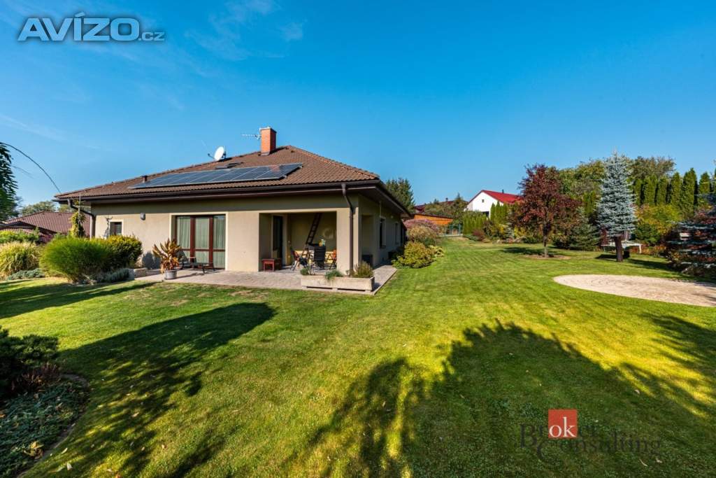 Foto inzerátu Prodej rodinného domu 195 m², Kamenice