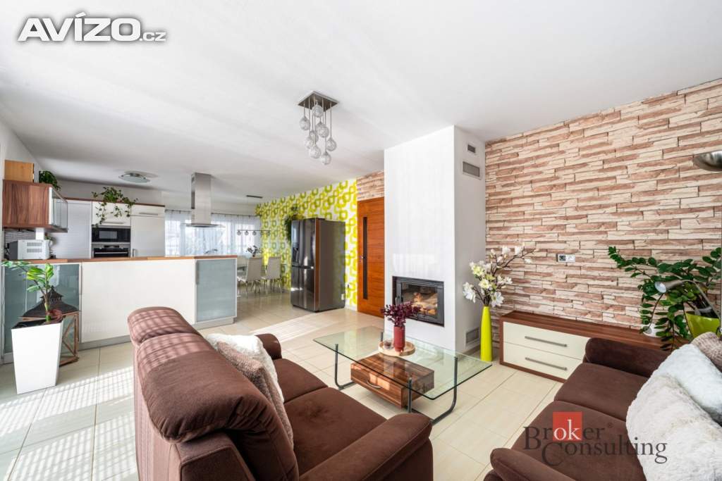 Foto inzerátu Prodej rodinného domu 195 m², Kamenice