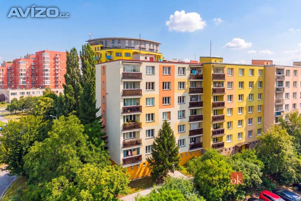 Prodej bytu 2+kk 37 m², Praha