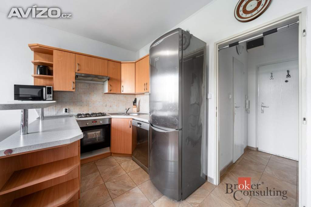 Foto inzerátu Prodej bytu 2+kk 37 m², Praha