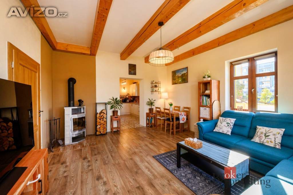 Foto inzerátu Prodej rodinného domu 175 m², Zbůch