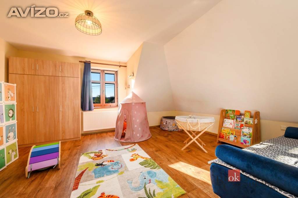 Foto inzerátu Prodej rodinného domu 175 m², Zbůch