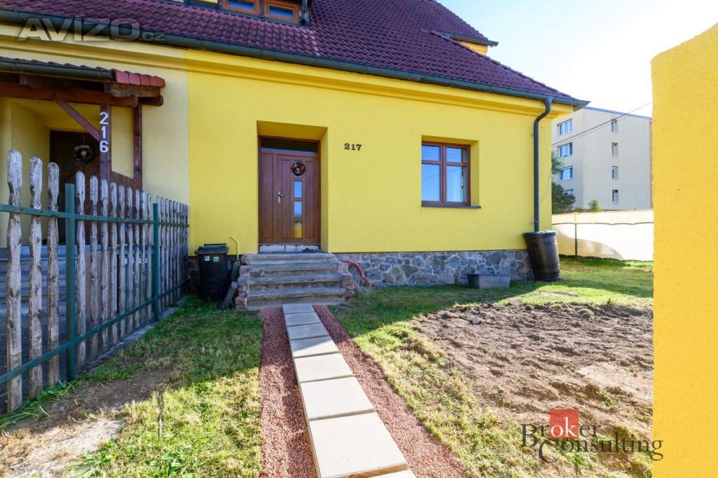 Foto inzerátu Prodej rodinného domu 175 m², Zbůch