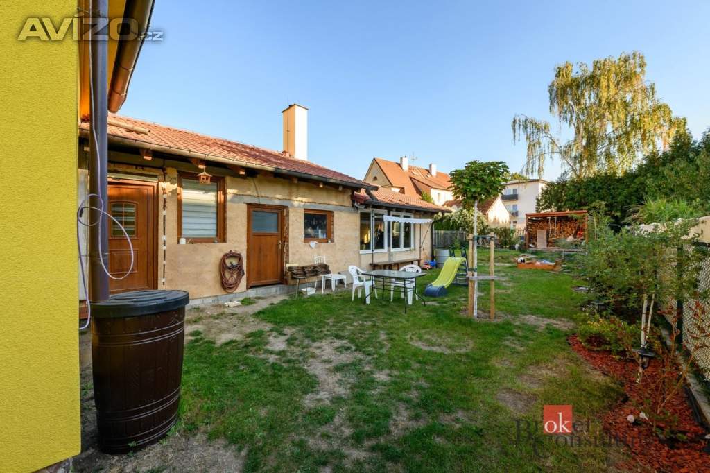 Foto inzerátu Prodej rodinného domu 175 m², Zbůch