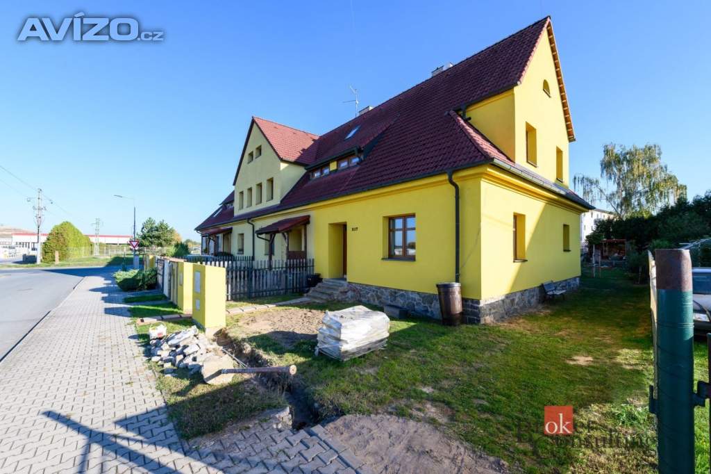 Foto inzerátu Prodej rodinného domu 175 m², Zbůch