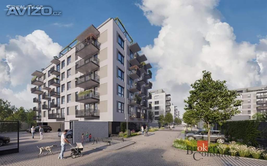 Foto inzerátu Prodej bytu 2+kk 49 m², Kralupy nad Vltavou