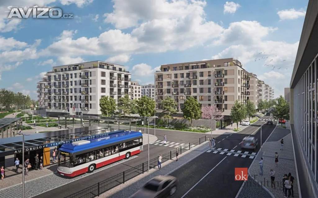 Foto inzerátu Prodej bytu 2+kk 49 m², Kralupy nad Vltavou