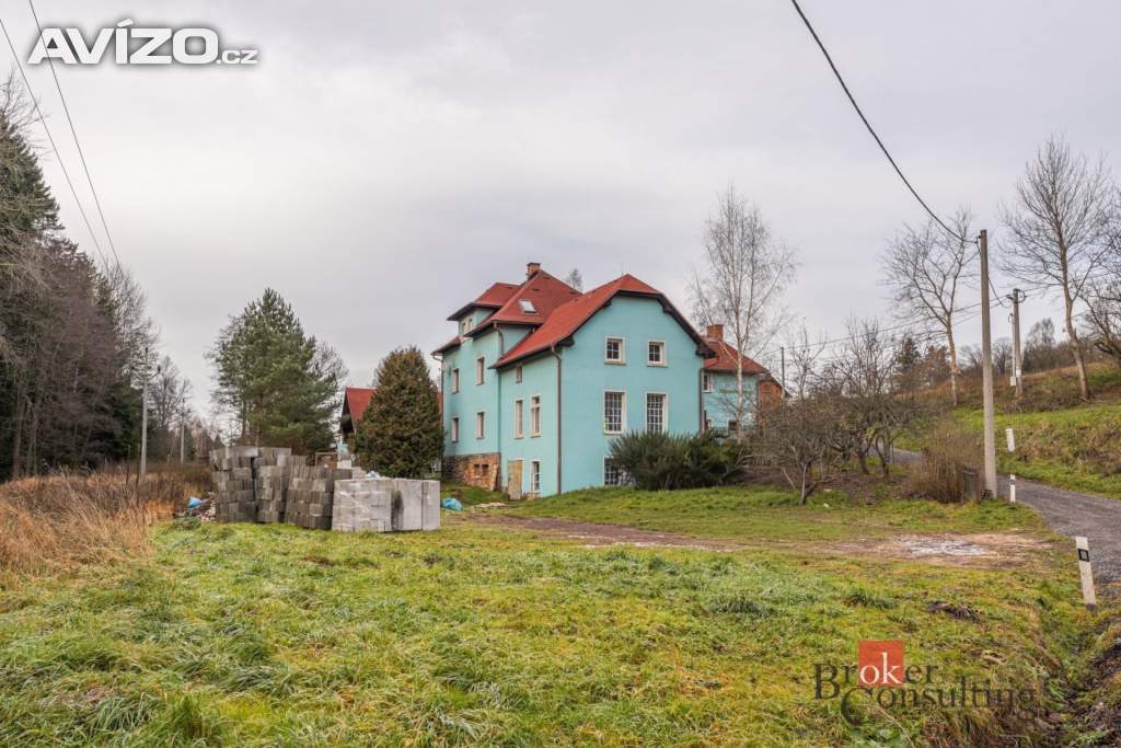 Foto inzerátu Prodej činžovního domu 700 m², Borovnička