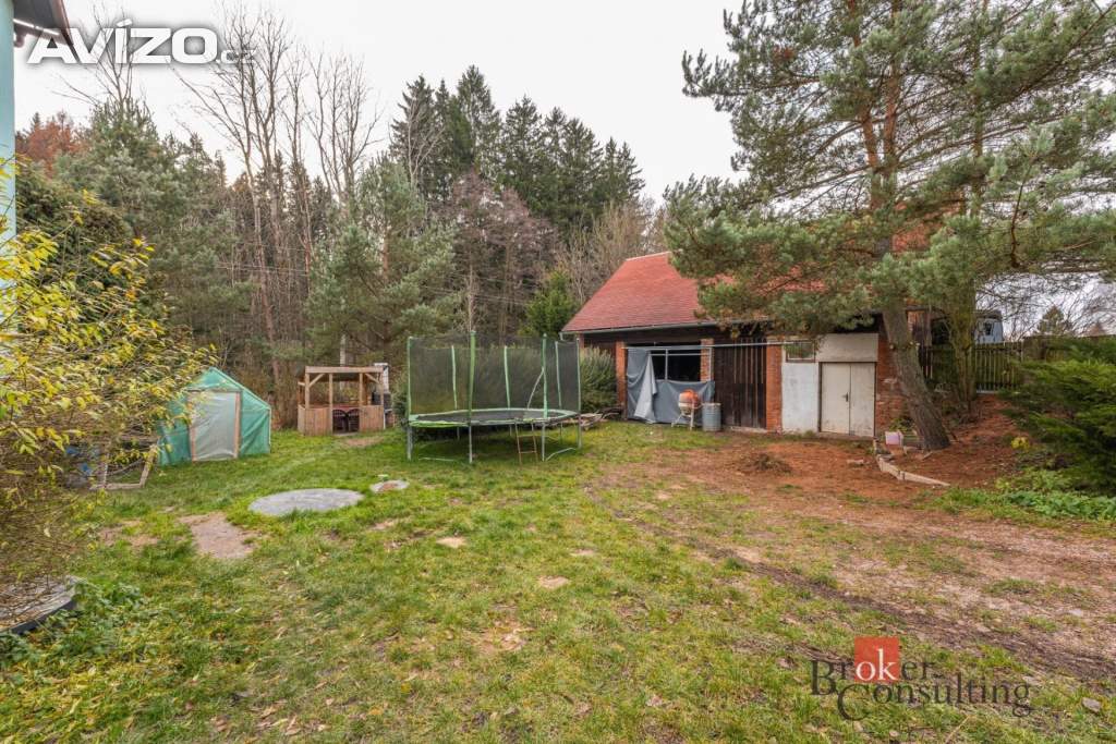 Foto inzerátu Prodej činžovního domu 700 m², Borovnička