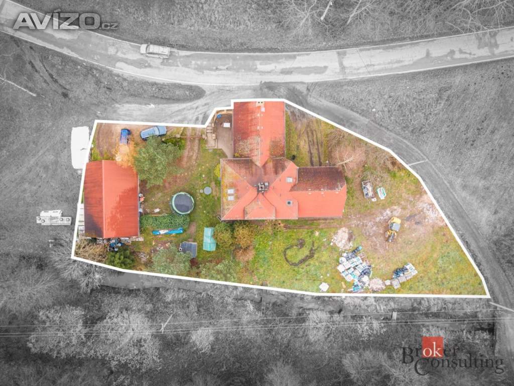 Foto inzerátu Prodej činžovního domu 700 m², Borovnička