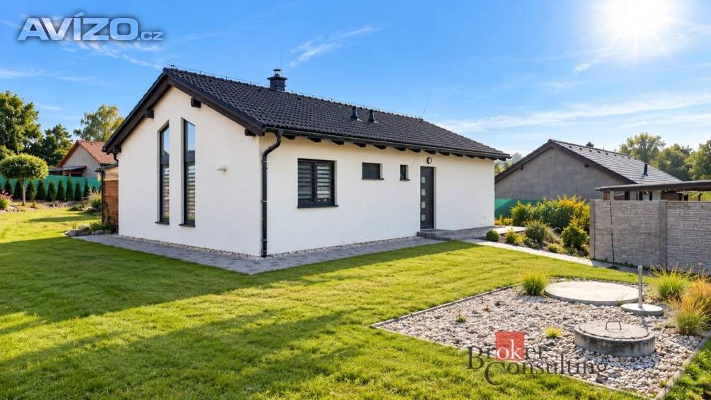 Prodej rodinného domu 90 m², Leštinka