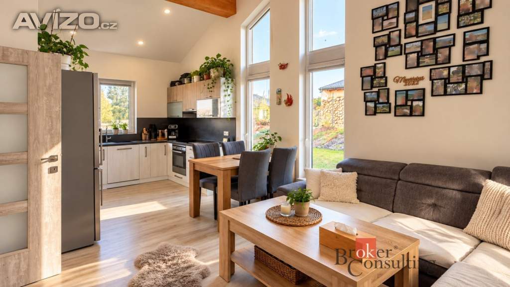 Foto inzerátu Prodej rodinného domu 90 m², Leštinka