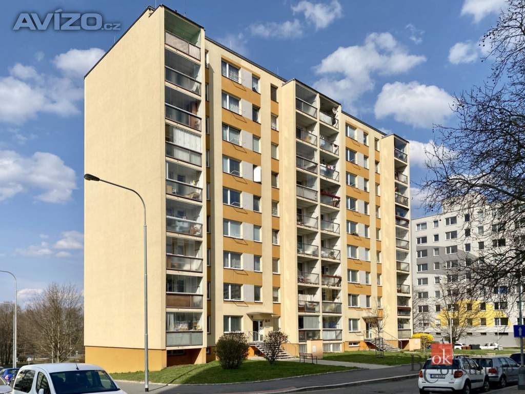 Prodej bytu 3+1 73 m², Praha