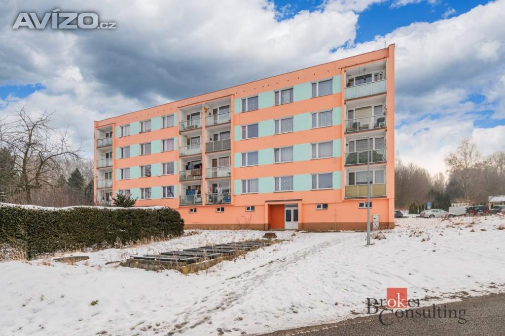Foto inzerátu Prodej bytu 2+1 65 m², Černousy