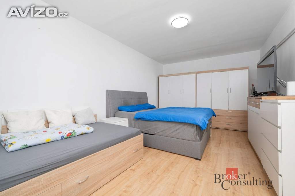Foto inzerátu Prodej bytu 2+1 65 m², Černousy