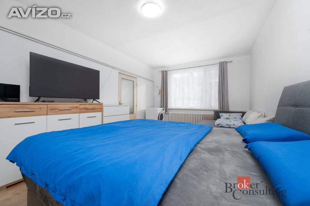 Foto inzerátu Prodej bytu 2+1 65 m², Černousy