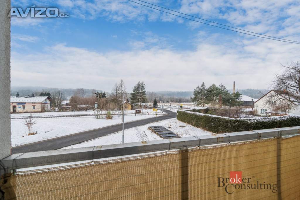 Foto inzerátu Prodej bytu 2+1 65 m², Černousy