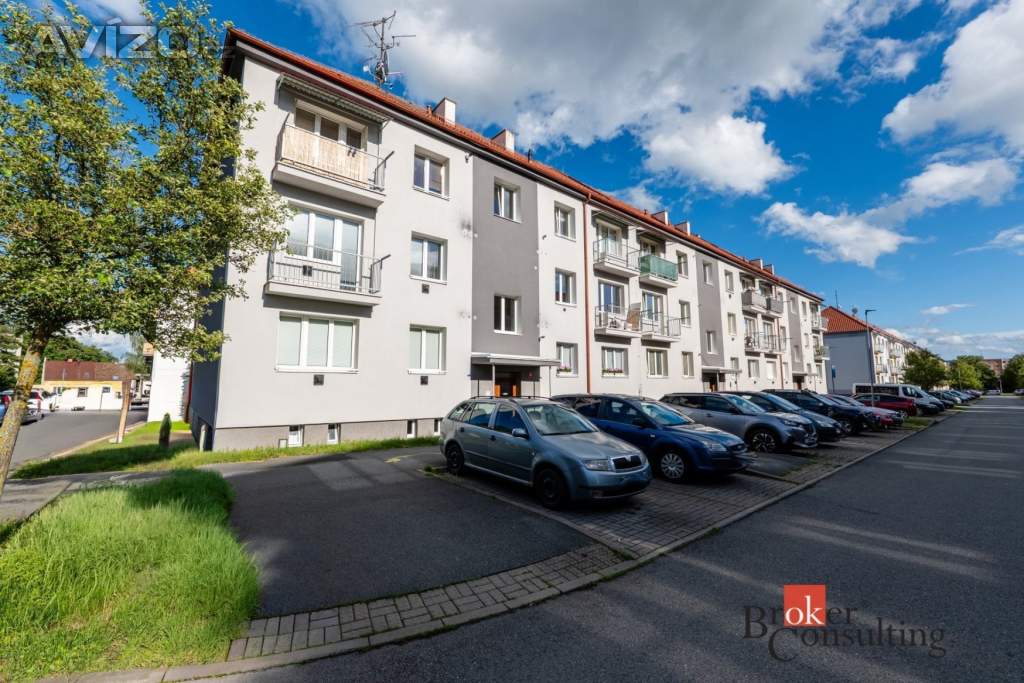 Foto inzerátu Pronájem bytu 2+1 53 m², Nýřany