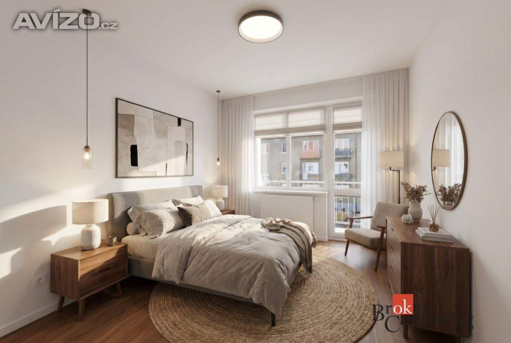 Foto inzerátu Pronájem bytu 2+1 53 m², Nýřany