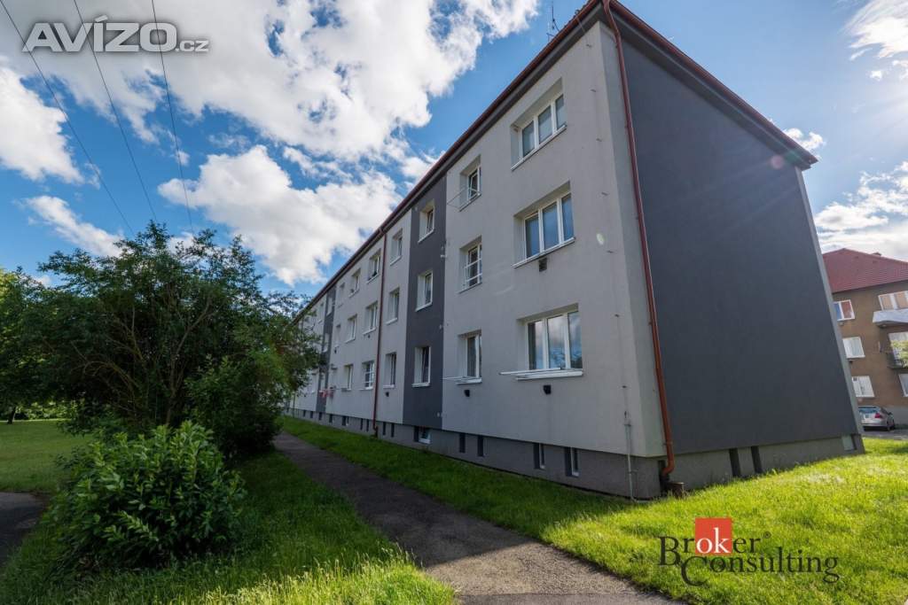Foto inzerátu Pronájem bytu 2+1 53 m², Nýřany