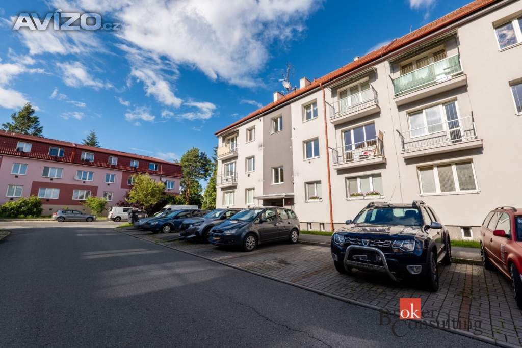Foto inzerátu Pronájem bytu 2+1 53 m², Nýřany
