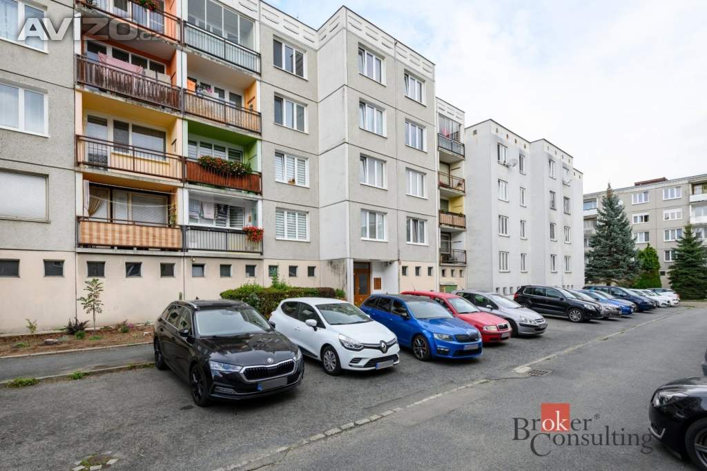 Prodej bytu 4+1 76 m², Kdyně
