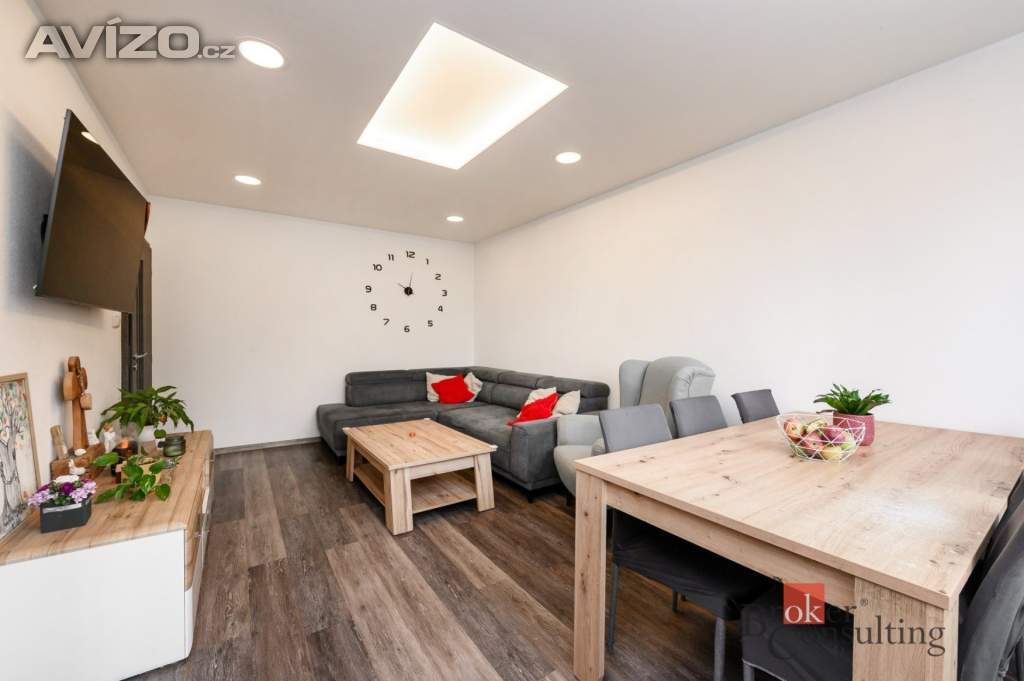 Foto inzerátu Prodej bytu 4+1 76 m², Kdyně