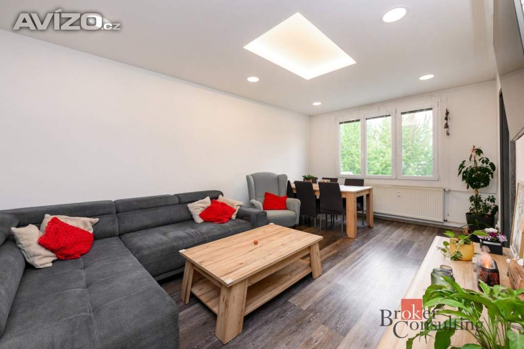 Foto inzerátu Prodej bytu 4+1 76 m², Kdyně