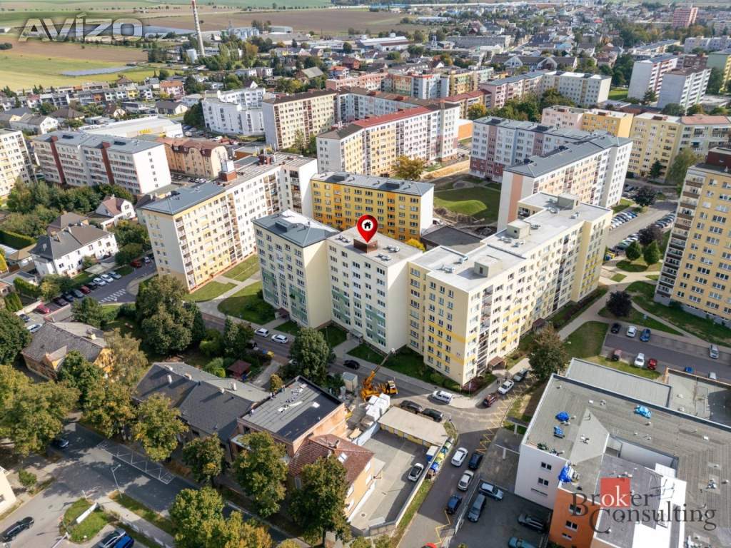 Foto inzerátu Prodej bytu 3+1 68 m², Opava