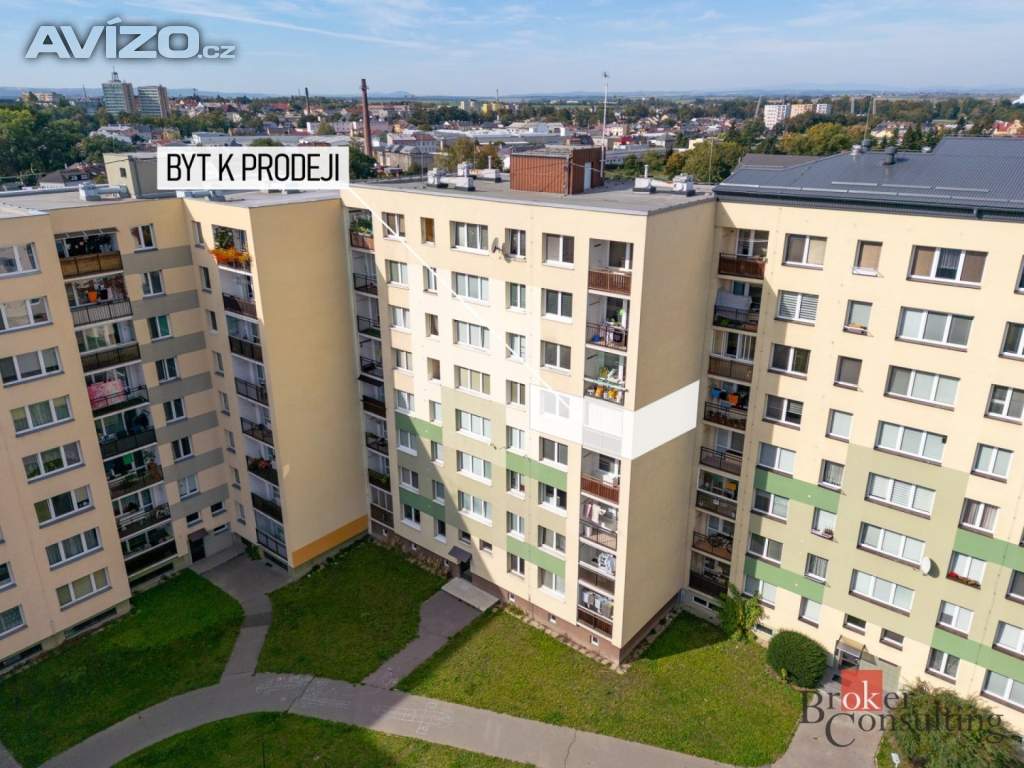 Foto inzerátu Prodej bytu 3+1 68 m², Opava