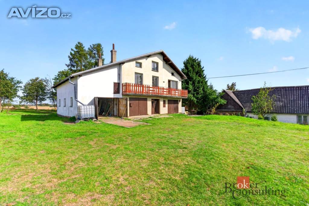 Prodej rodinného domu 262 m², Radkov