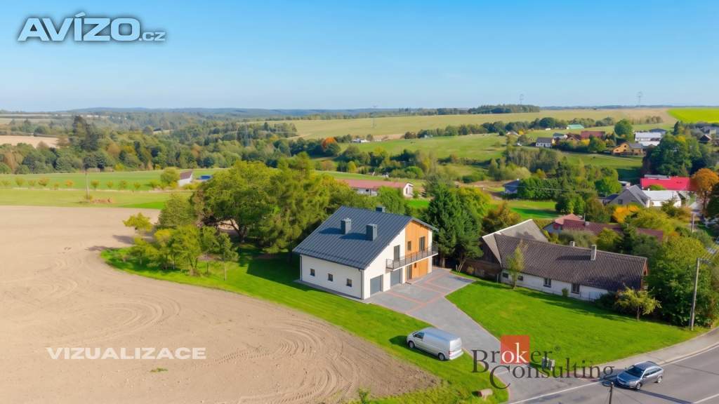 Foto inzerátu Prodej rodinného domu 262 m², Radkov