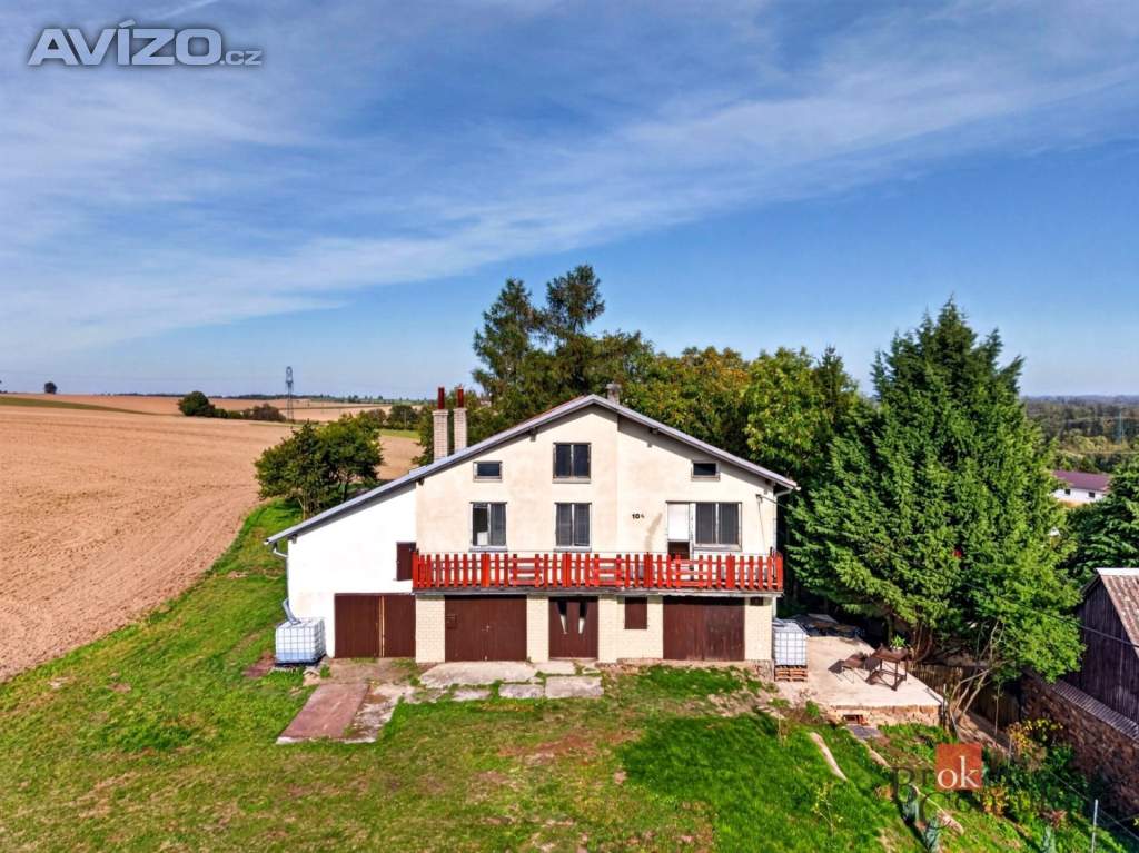Foto inzerátu Prodej rodinného domu 262 m², Radkov